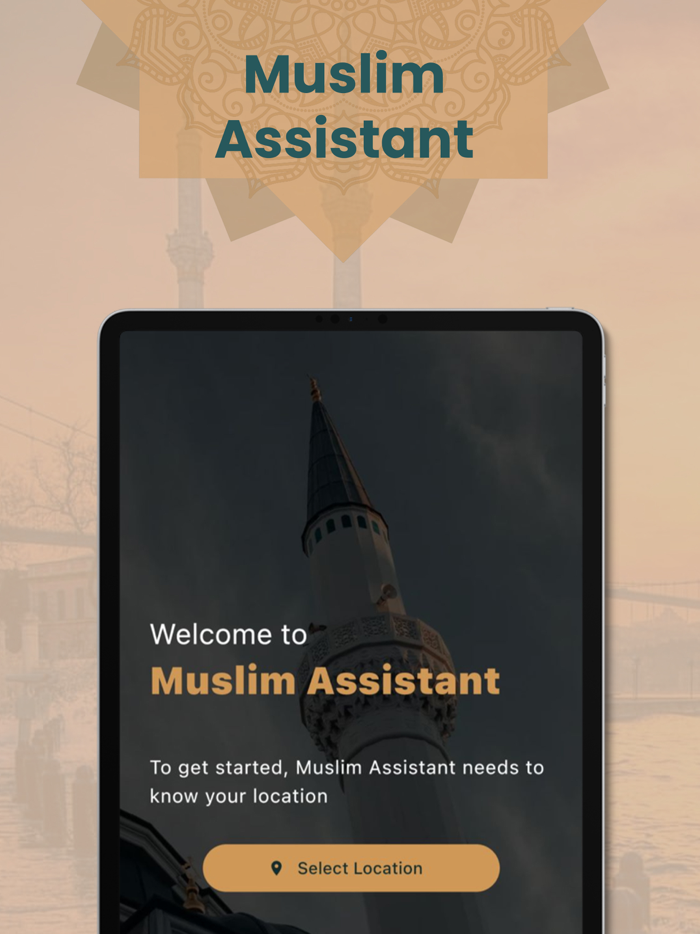 Muslim Assistant -Ramadan 2023