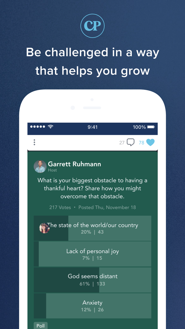 Connection Pointe Community