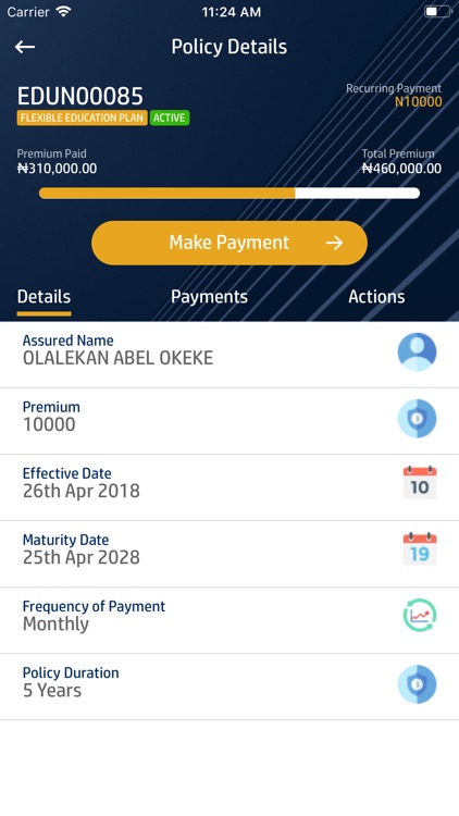 FBNI Customer App Lite screenshot-3