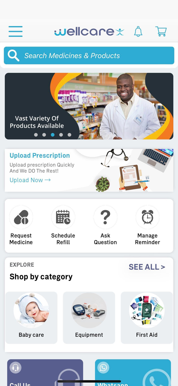 The Wellcare Pharmacy