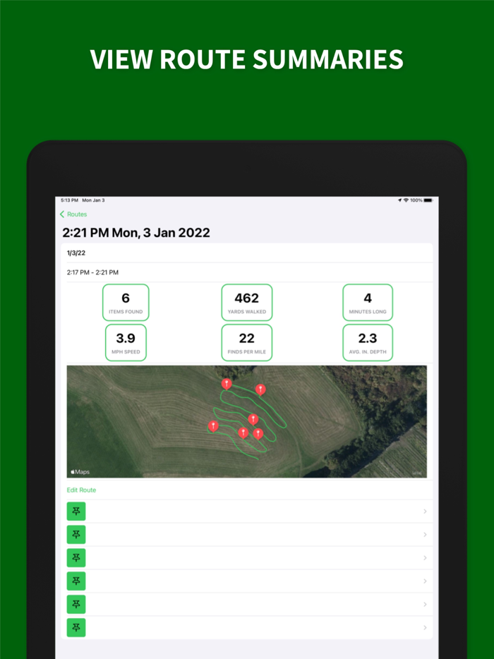 LuckyFind Metal Detecting App