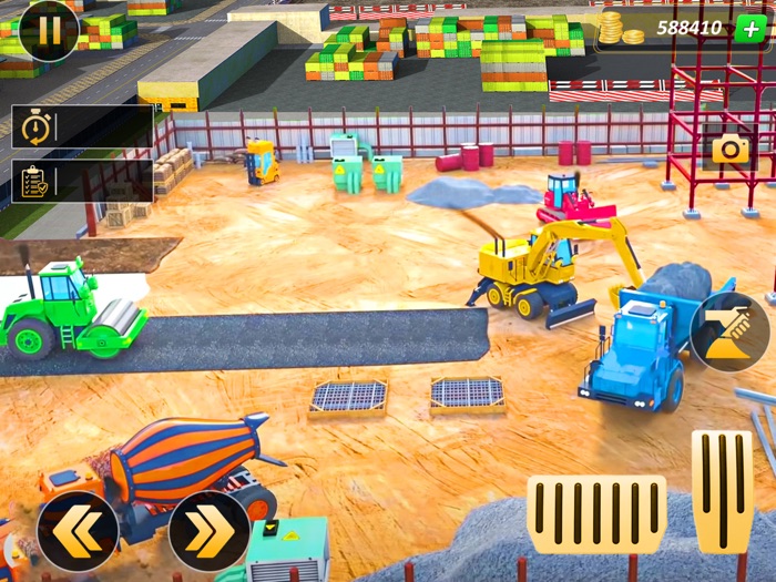 Real Construction Simulator 3D