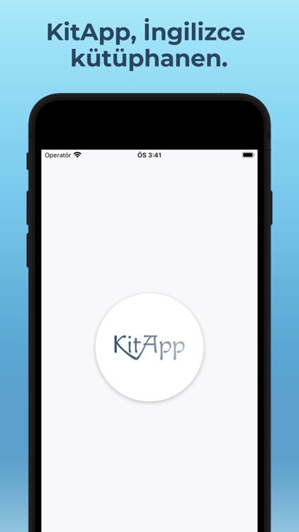 kitApp ile İngilizce Kitap Oku