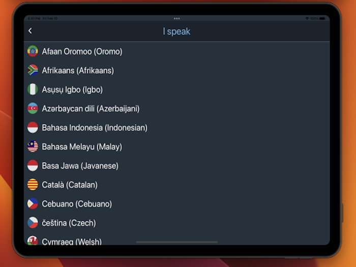 Bluebird Learn Albanian