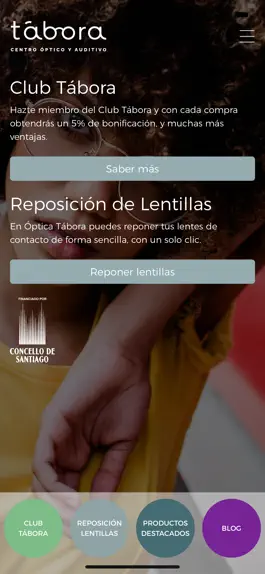 Game screenshot Óptica Tábora apk