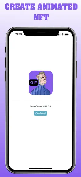 Game screenshot NFT Gif Creator mod apk