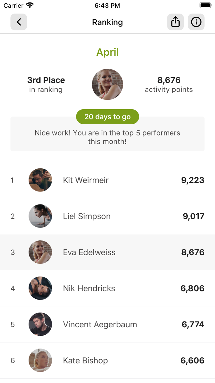 formBAR - Bilde deinen Körper