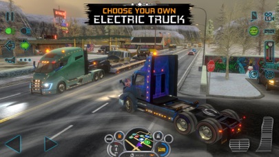 Truck Simulator USA Revolution screenshot 4