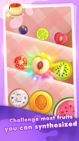 Game screenshot Fruit Growing Puzzle apk