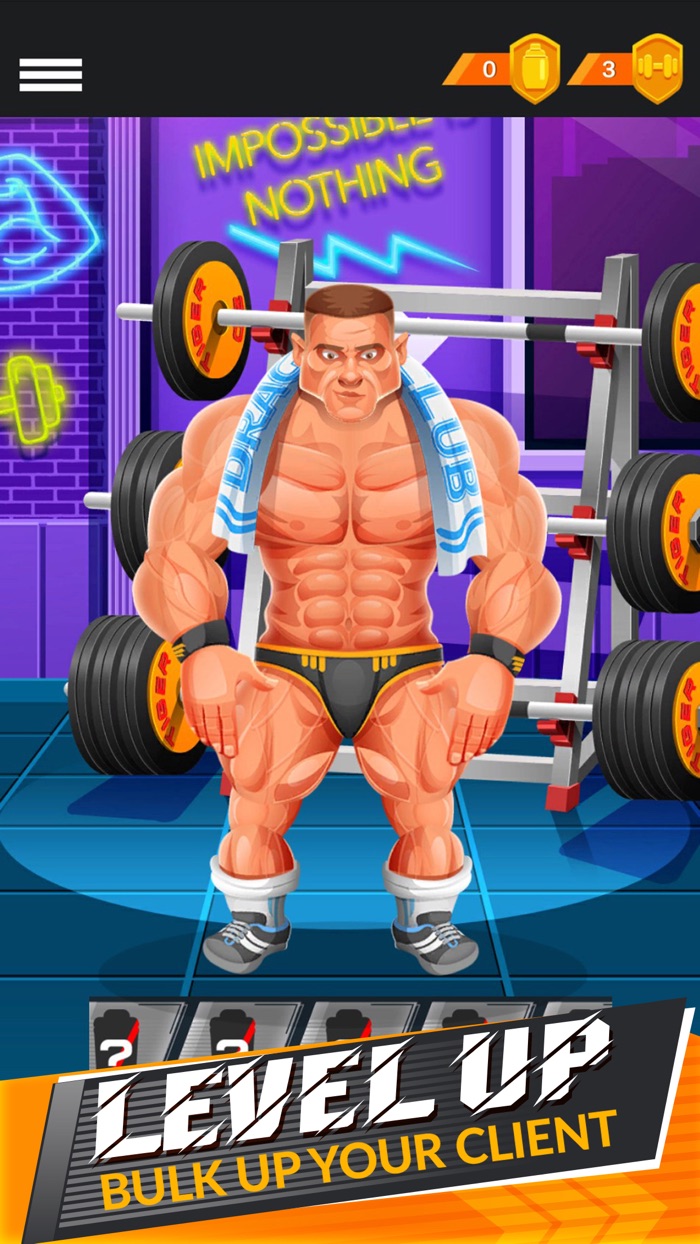 After Gym Gym Simulator Game