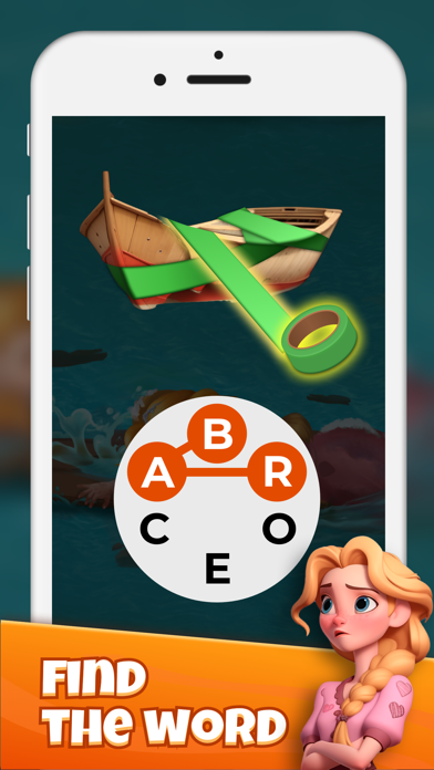 Wordwise - Word Puzzle Game screenshot 3