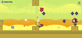 Game screenshot Little red and robots hack