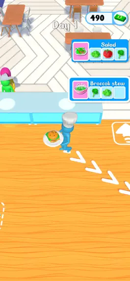 Game screenshot Cooking Idle hack