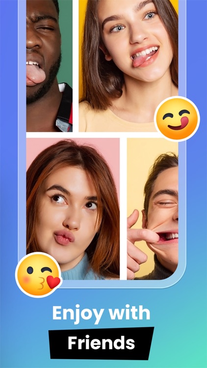 Emoji Challenge : Funny Filter screenshot-3