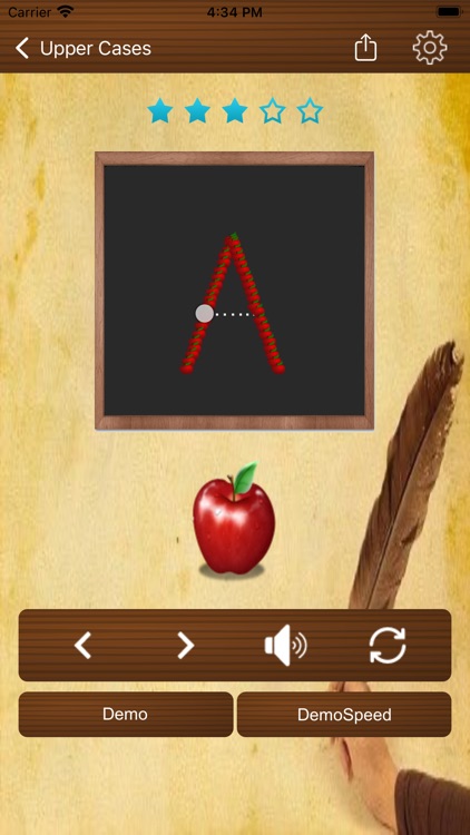 Learn English Alphabets screenshot-3