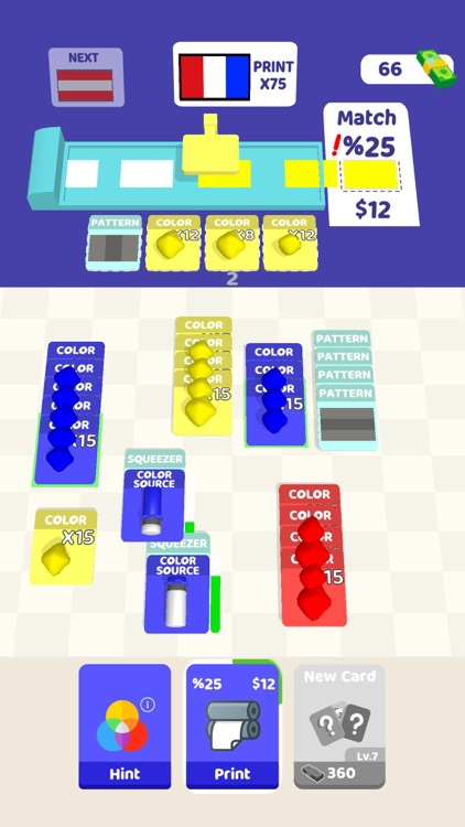 Colorful Cards! screenshot-3