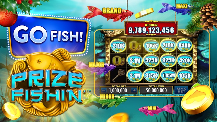 Heart of Vegas Casino Slots screenshot-6