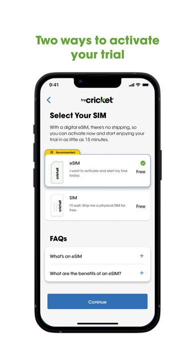tryCricket by Cricket Wireless screenshot 4