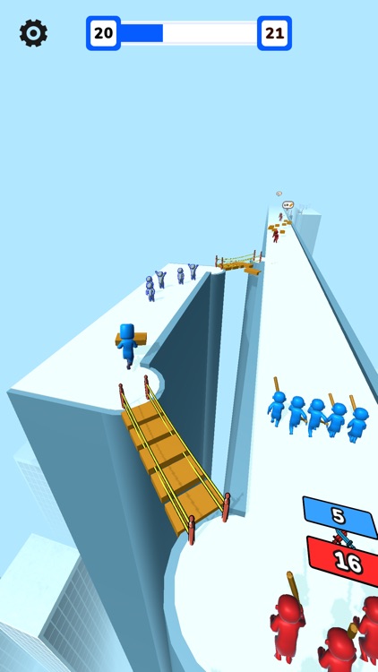 Bridge Tribes screenshot-4