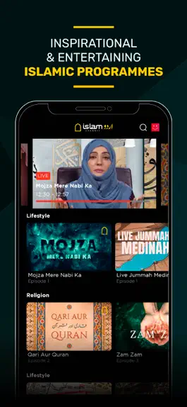 Game screenshot Islam Channel Urdu hack