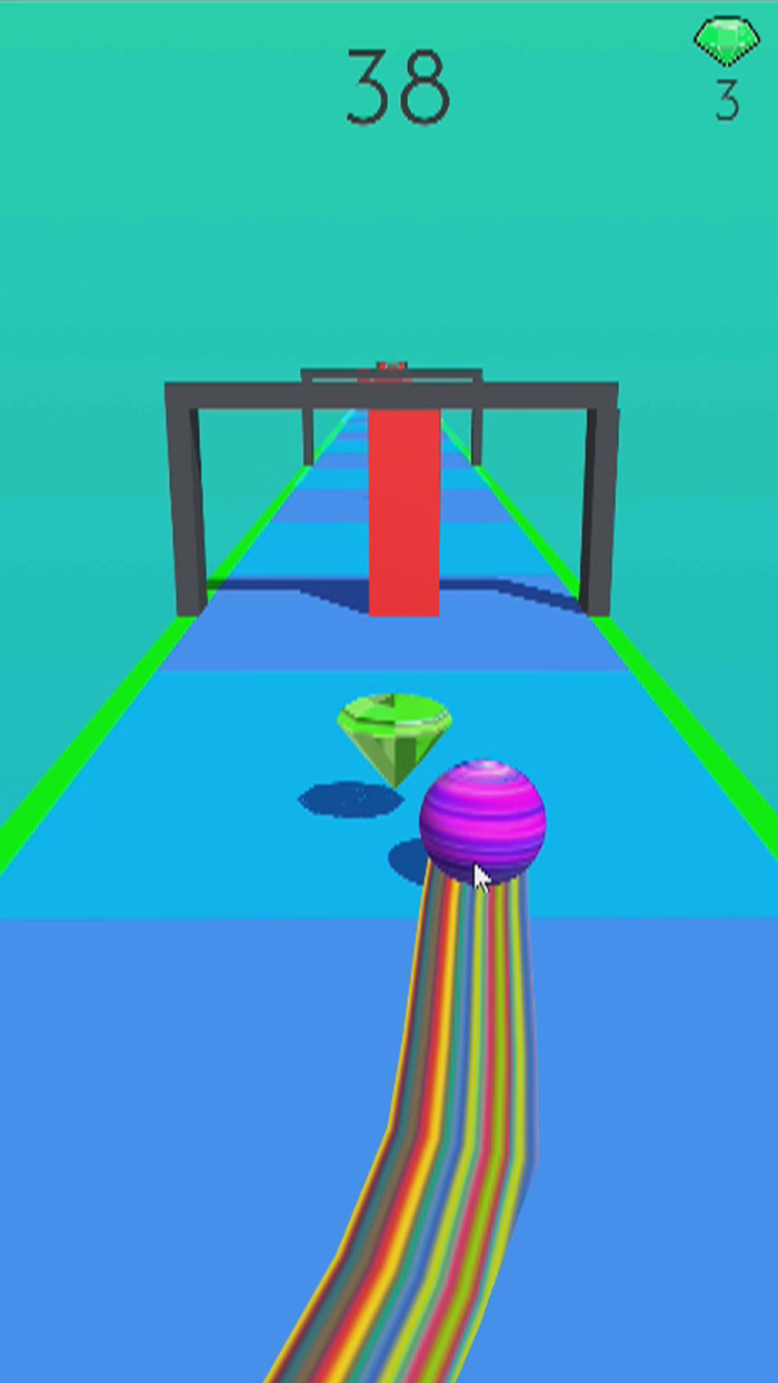 Infinite Speed - Endless Rush