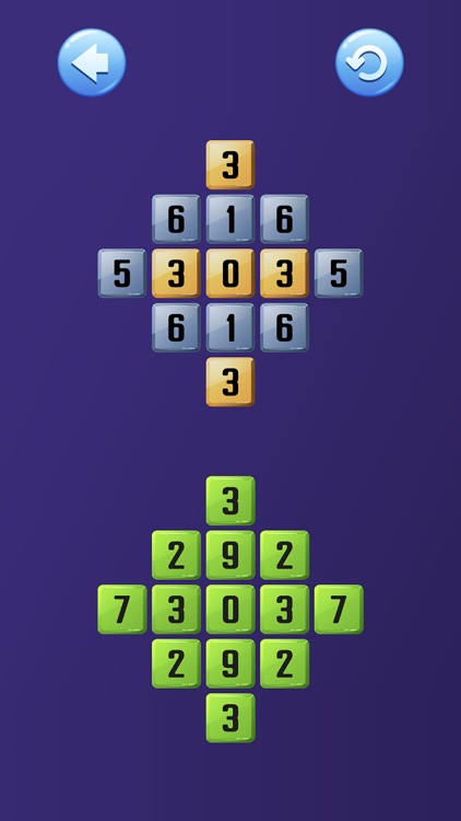 Number Match Matrix screenshot-6