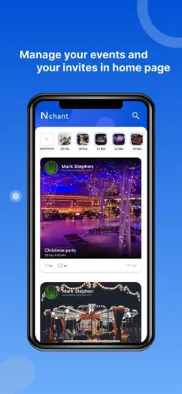 Game screenshot Nchant App mod apk