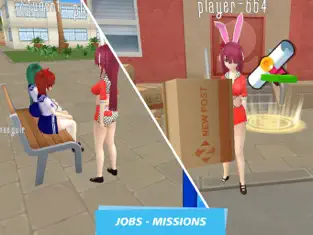 Imágen 3 Anime Island Multiplayer: WS iphone