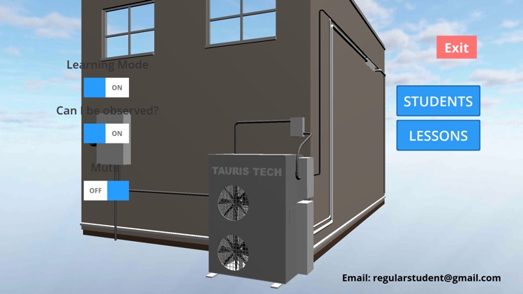 Tauris Tech Classroom screenshot-7