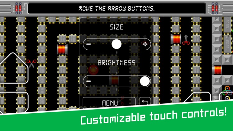 Supaplex screenshot-6