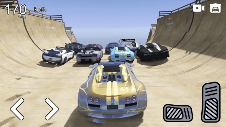 Car Stunt Multiplayer screenshot-3