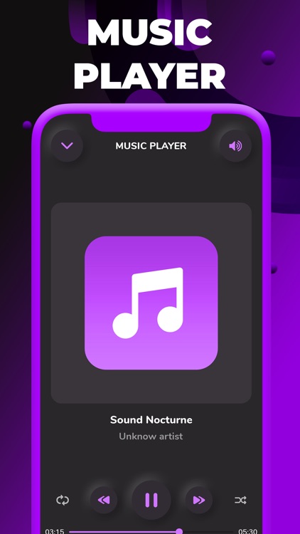 Volume Booster - Equalizer FX screenshot-3