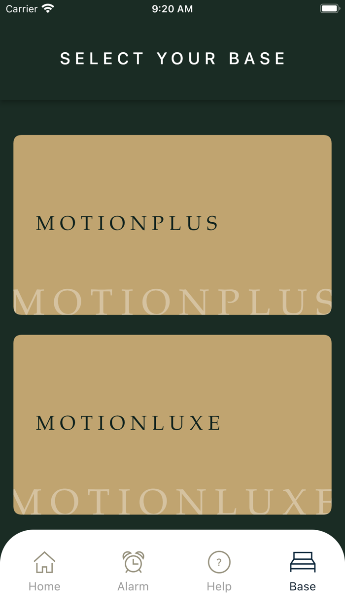 Hugel® Smart Bed Control