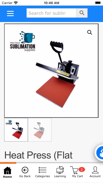 Sublimation Supplies screenshot-5