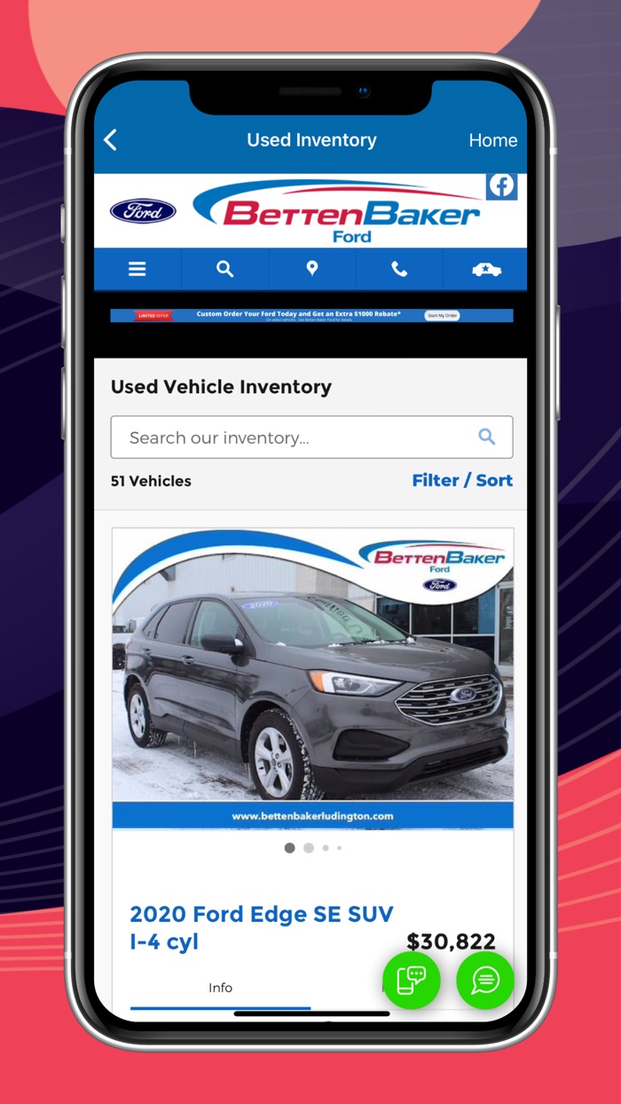 Betten Baker Auto Group