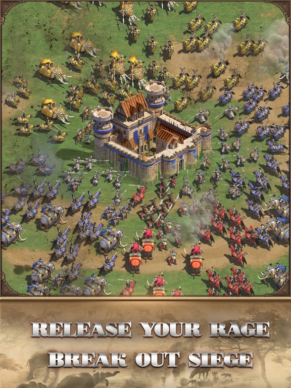 Rising: War for Dominion screenshot 4