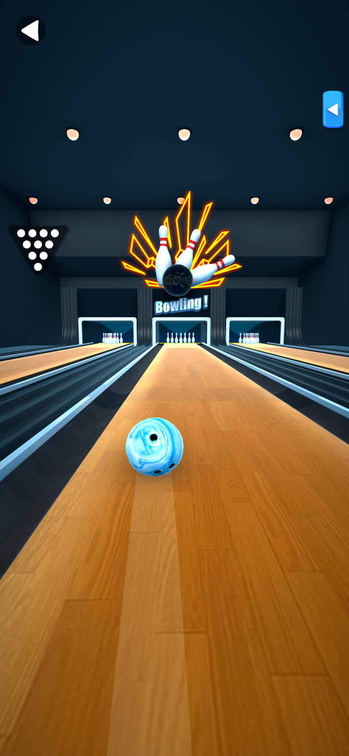 Bowling Clash