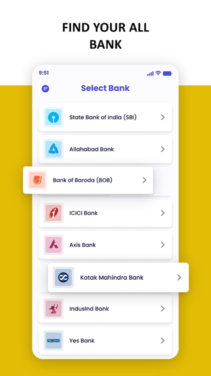 Check Balance-All Bank Balance