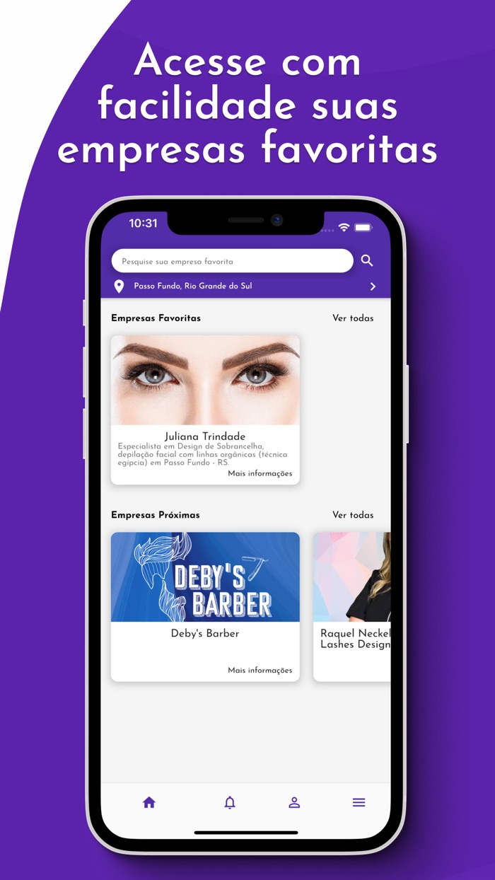 Tua Agenda Para Clientes