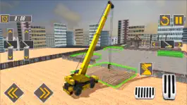 Game screenshot Road Construction 3D Simulator apk
