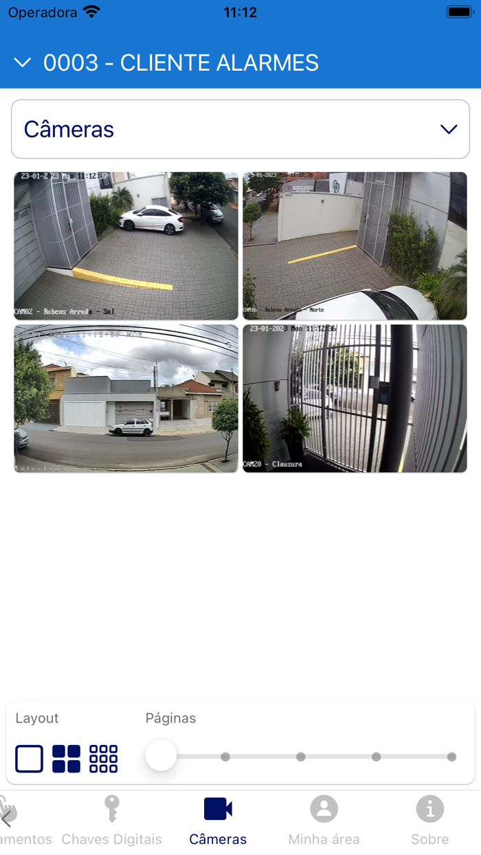 Alamo Segurança Mobile