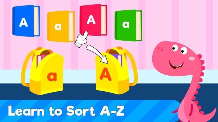 ABC Learning Games for Kids 2