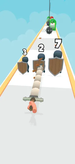 Game screenshot Sword Rush 3D hack