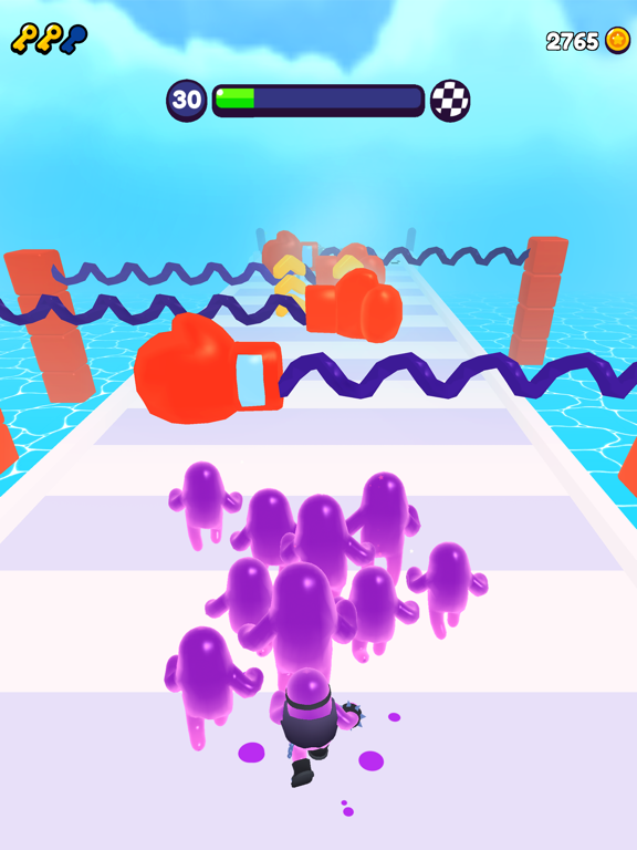 Join Blob Clash 3D — Crowd Run screenshot 2