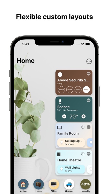 SceneFlow for HomeKit screenshot-4