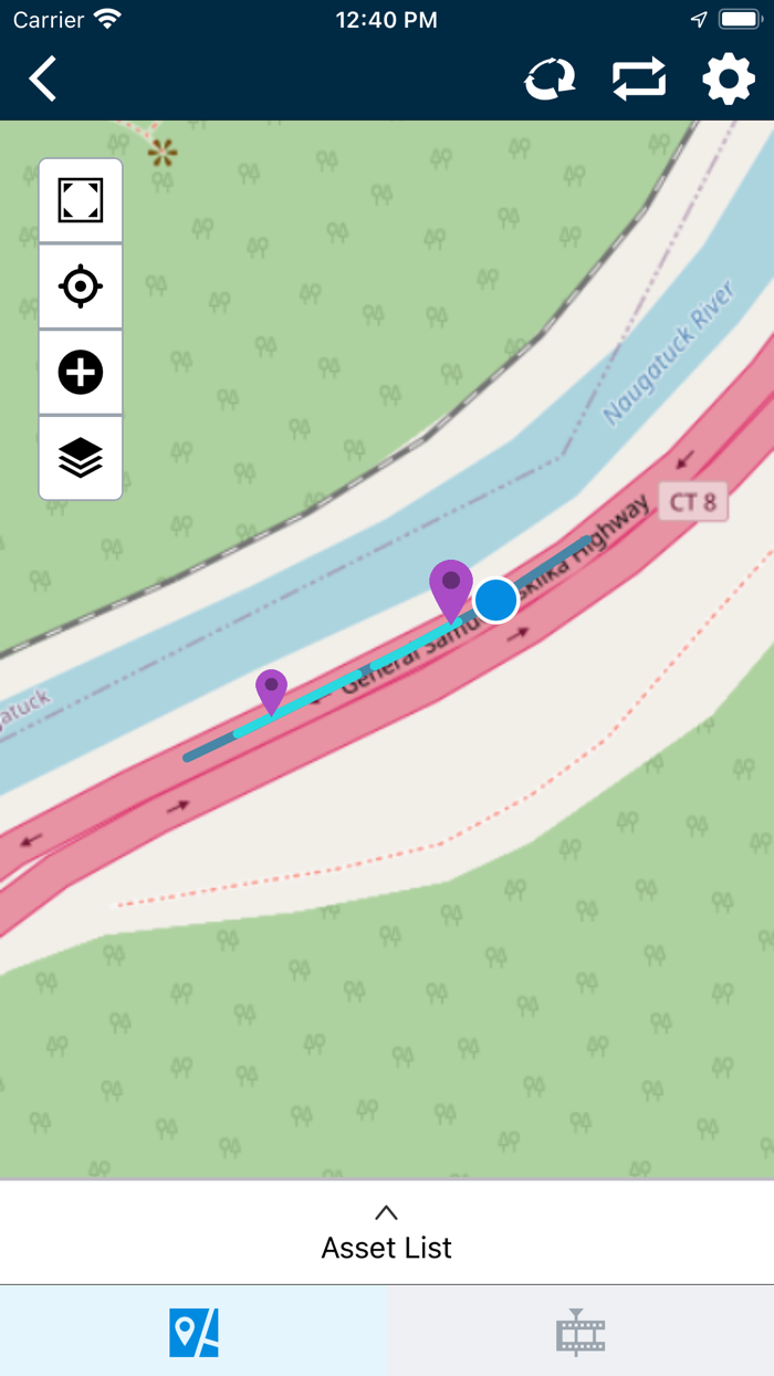 AssetWise ALIM Mobile