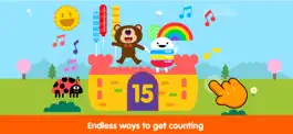 Game screenshot 123 Counting Games For Kids apk