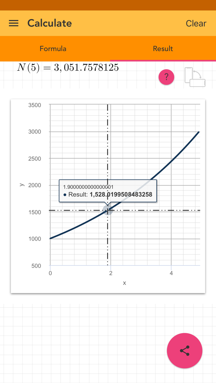 Exponential Growth Decay PRO
