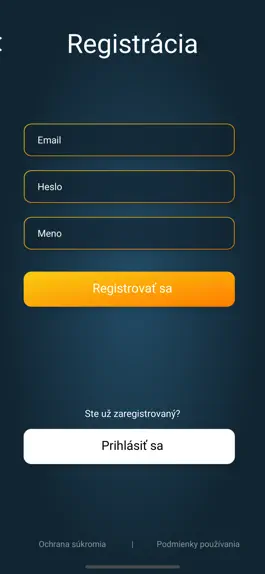 Game screenshot Slovný Duel apk