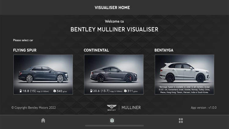 Bentley Mulliner screenshot-3